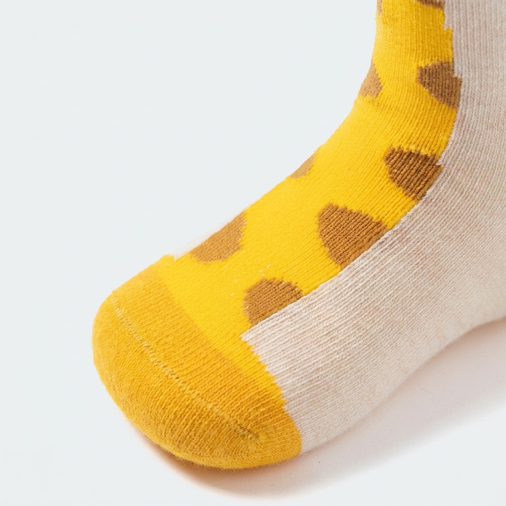 Socks Nº 05 · Giraffe Club