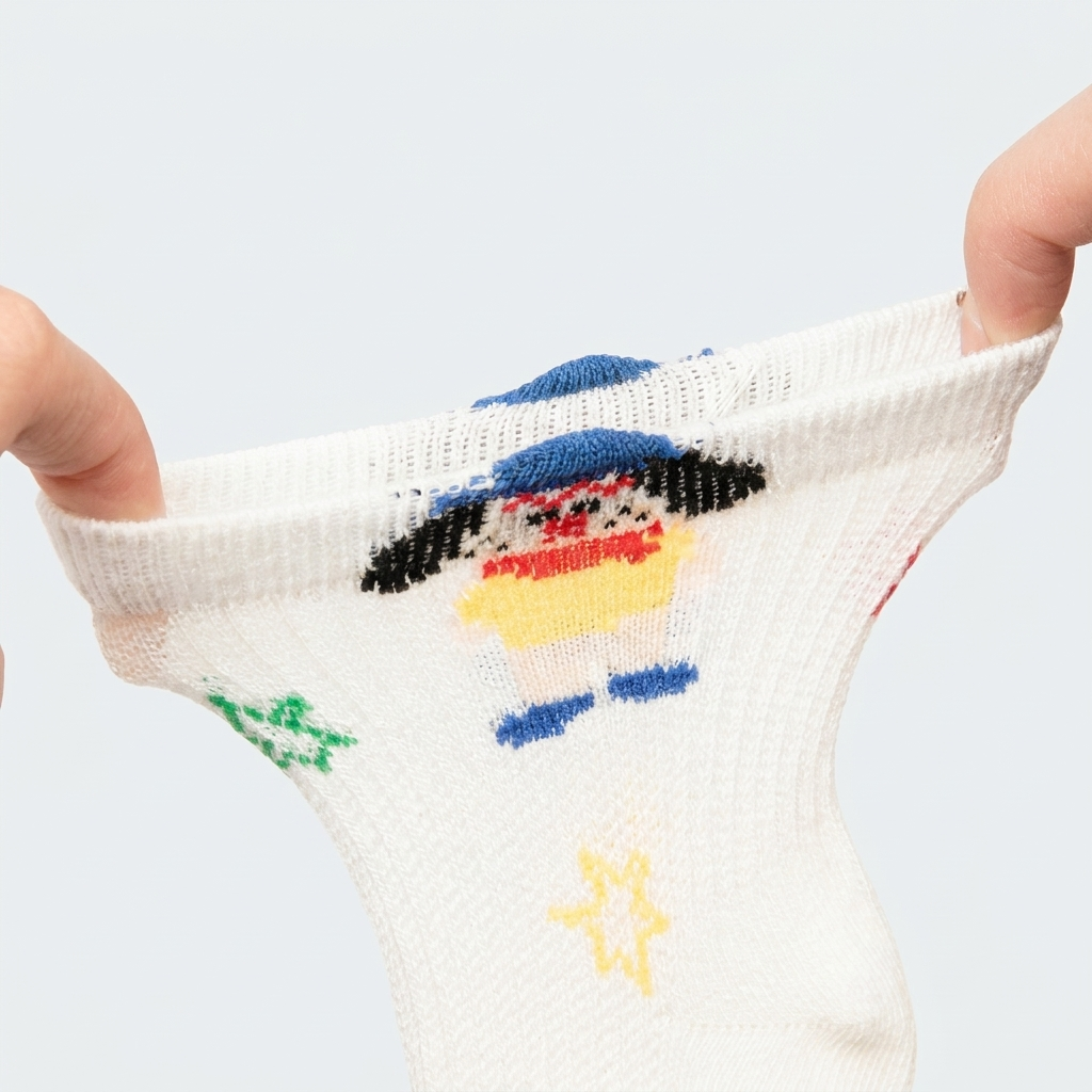 Socks Nº 14 · Little Circus