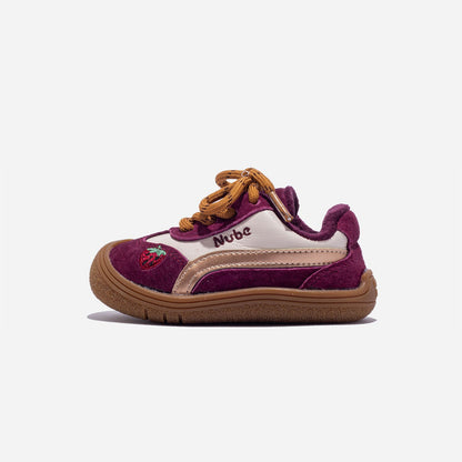 Iris Wine Red