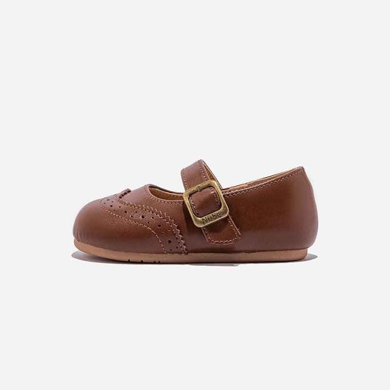 Mika Mocha Brown