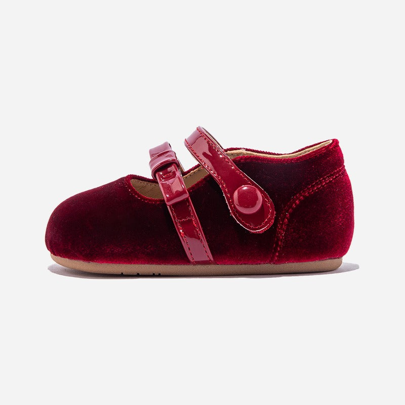 Mira Burgundy