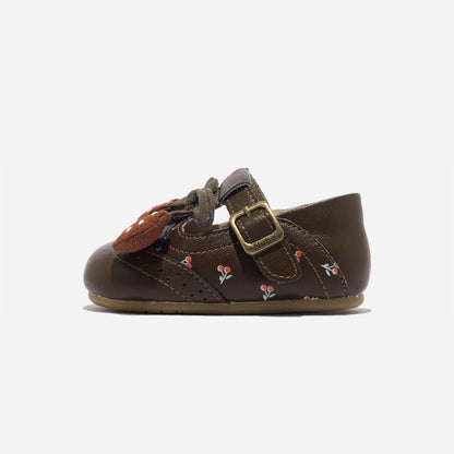Simo Chestnut Brown