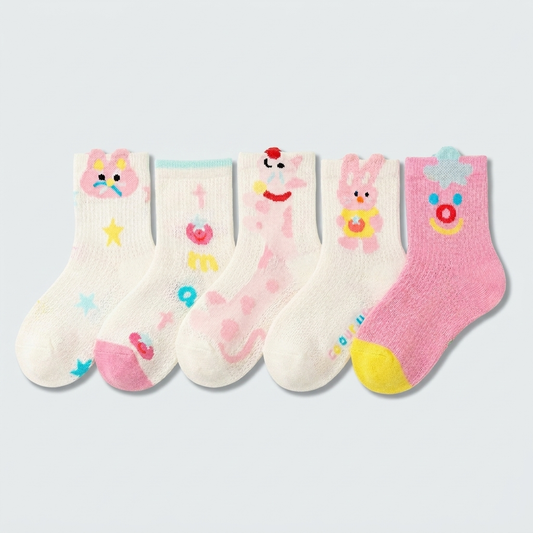Socks Nº 01 · Candy Party