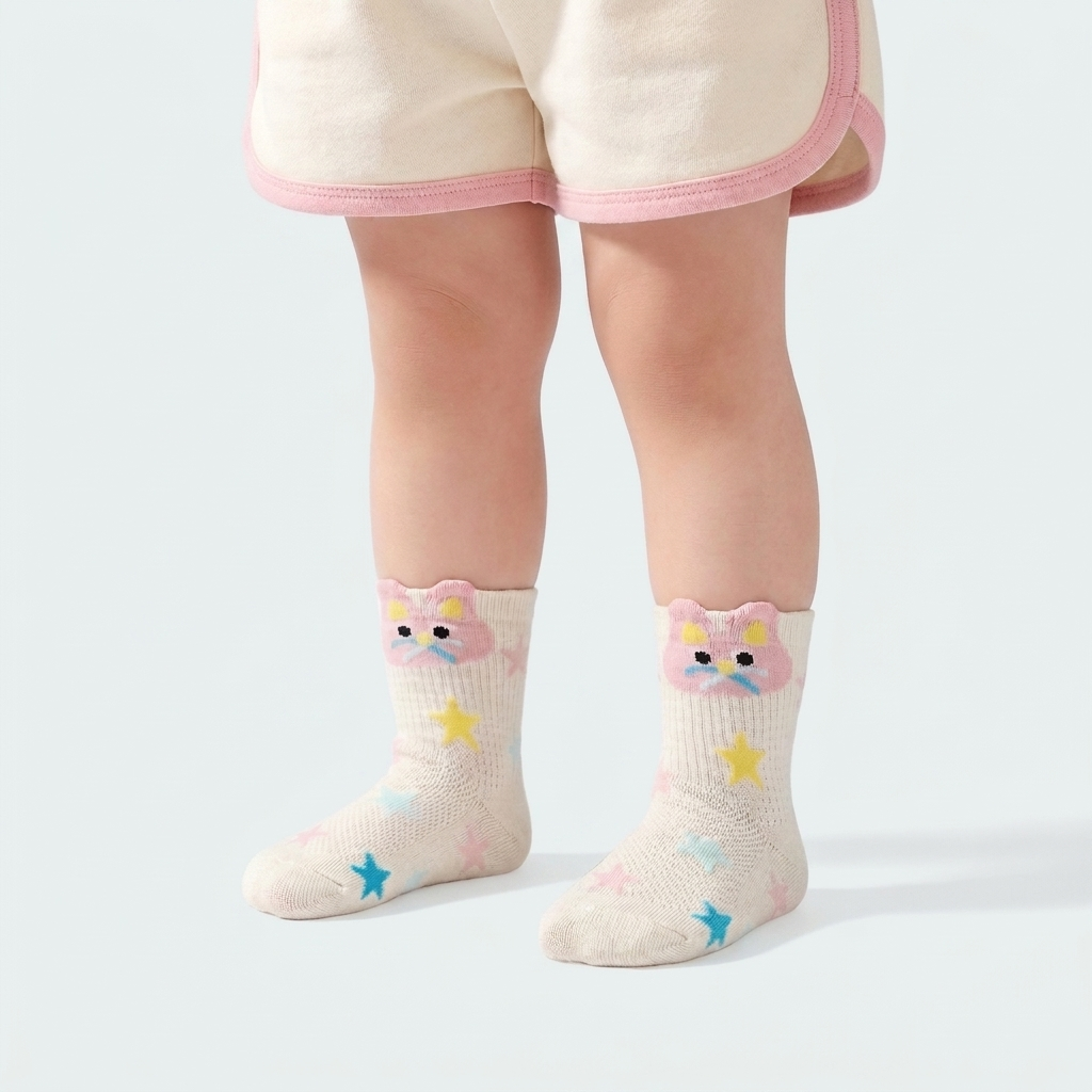 Socks Nº 01 · Candy Party