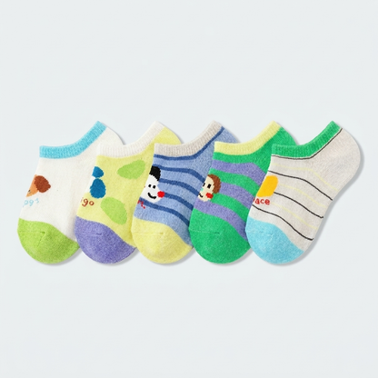 Socks Nº 02 · Puppy Pals