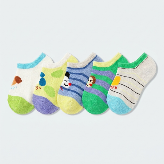 Socks Nº 02 · Puppy Pals