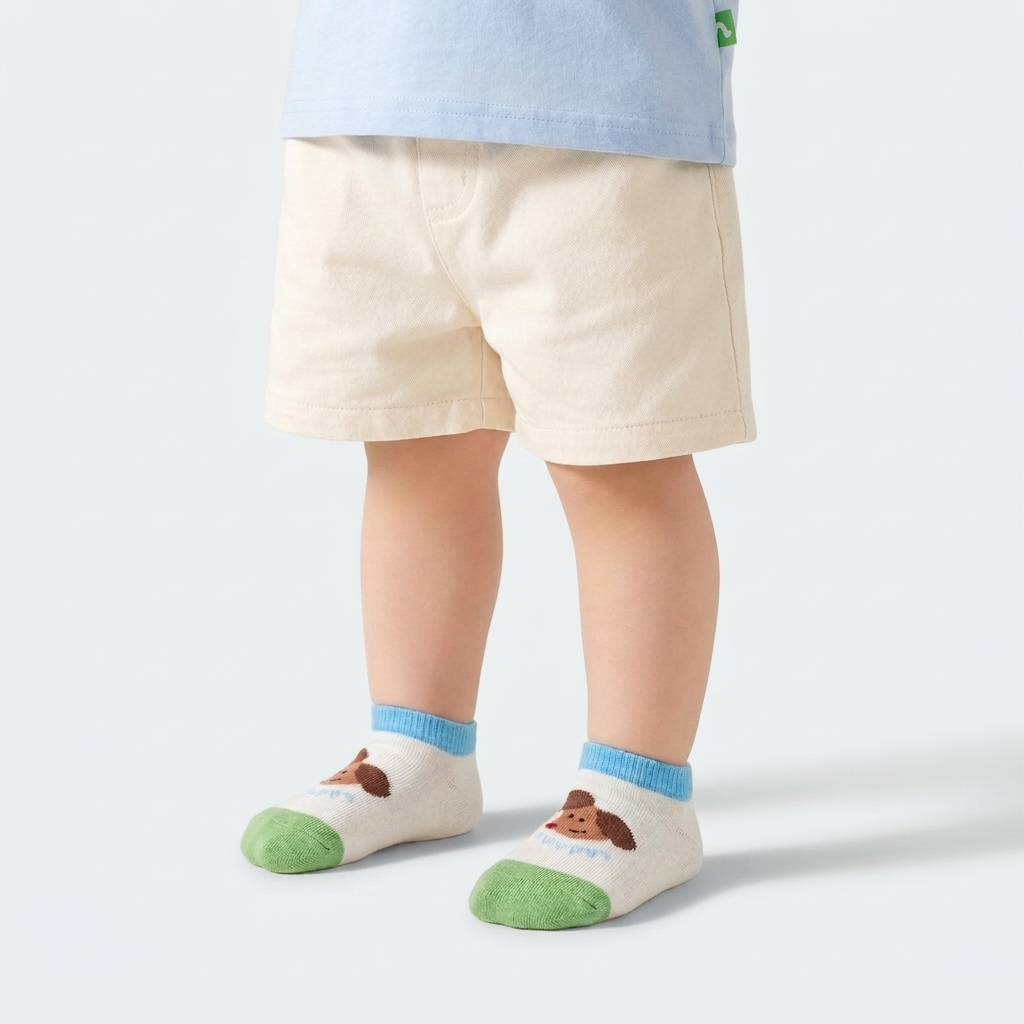 Socks Nº 02 · Puppy Pals