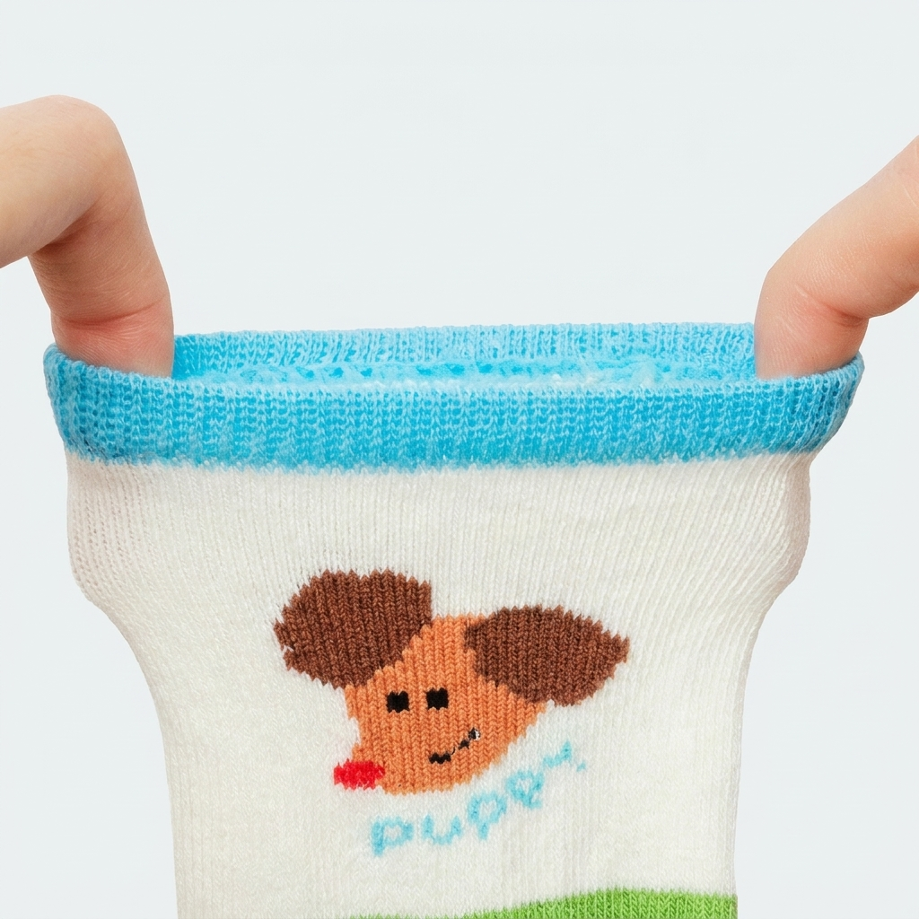 Socks Nº 02 · Puppy Pals