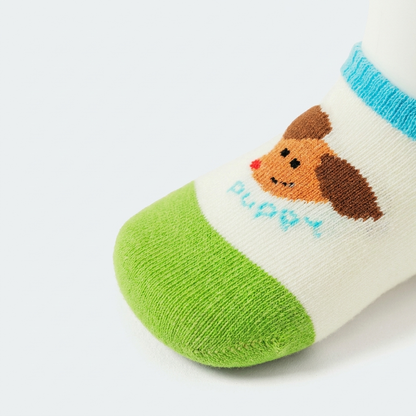 Socks Nº 02 · Puppy Pals