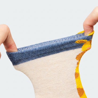 Socks Nº 05 · Giraffe Club