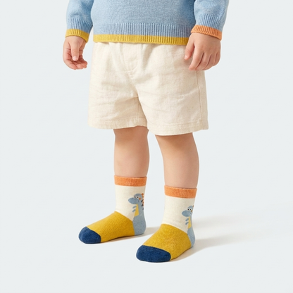 Socks Nº 08 · Dino Crew