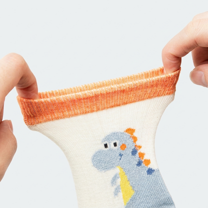 Socks Nº 08 · Dino Crew