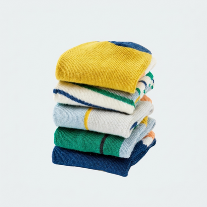 Socks Nº 08 · Dino Crew