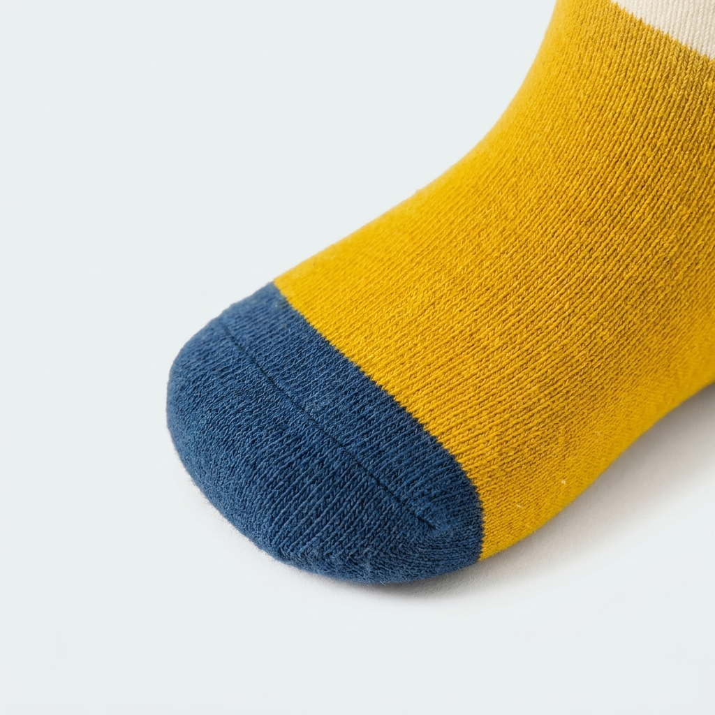 Socks Nº 10 · Little Lion