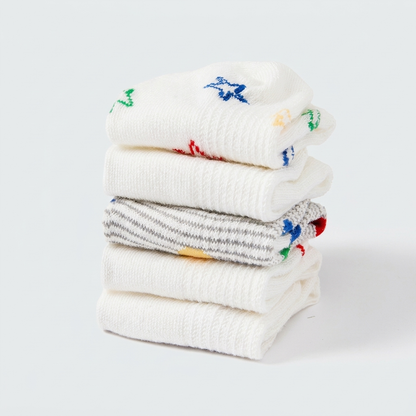 Socks Nº 14 · Little Circus