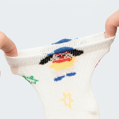 Socks Nº 14 · Little Circus