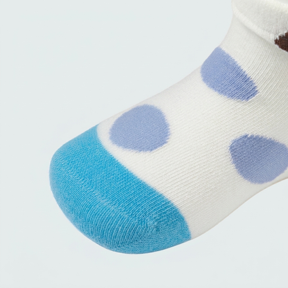 Socks Nº 15 · Polka Pups