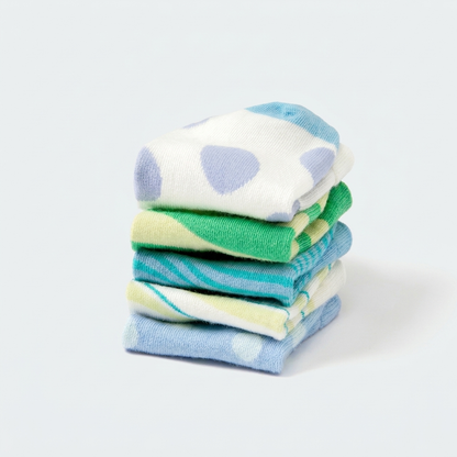Socks Nº 15 · Polka Pups