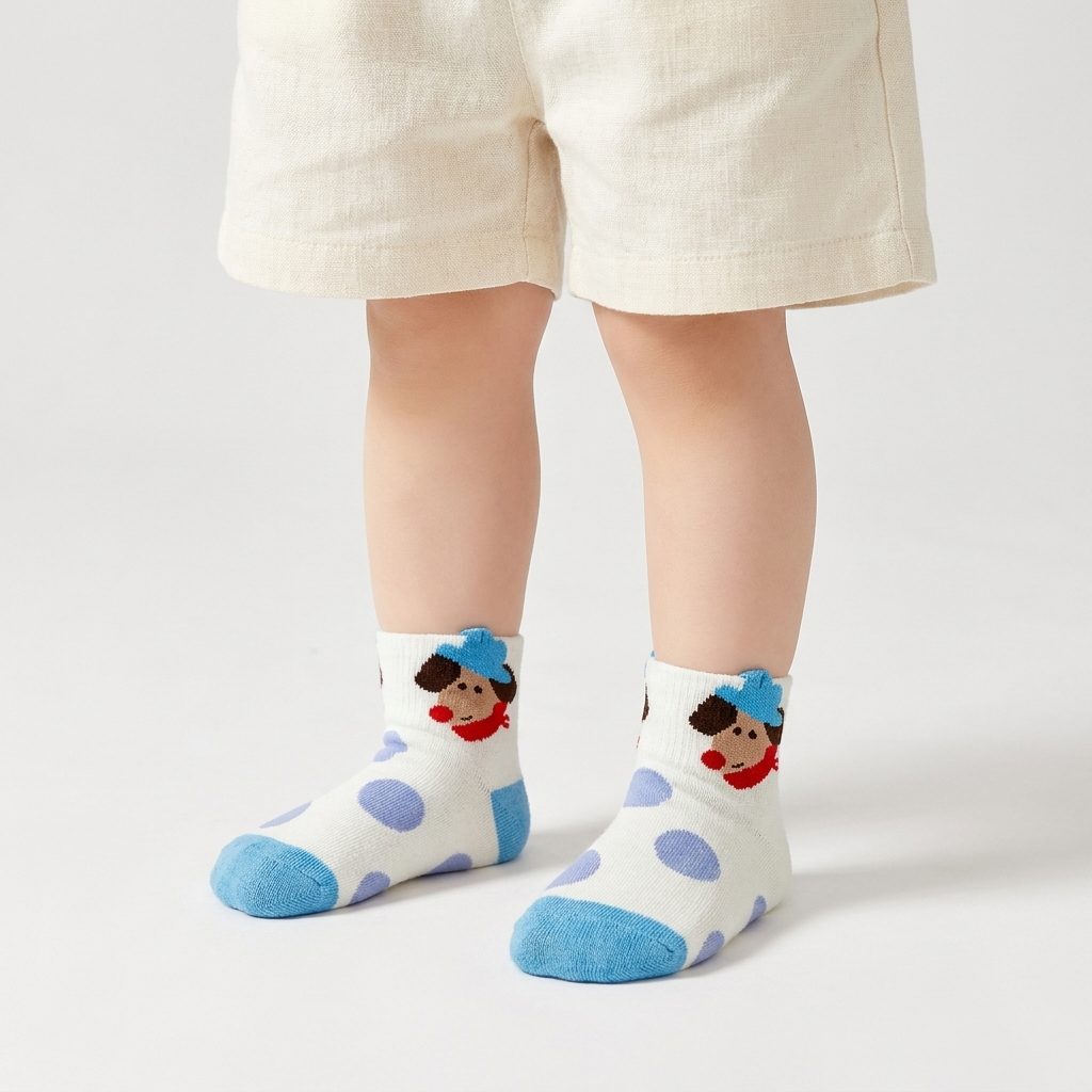 Socks Nº 15 · Polka Pups